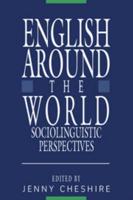 English Around the World: Sociolinguistic Perspectives
