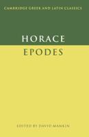 Epodes, Horace