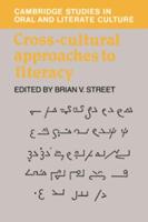 Cross-Cultural Approaches to Literacy