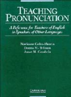 Teaching Pronunciation