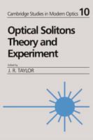 Optical Solitons--