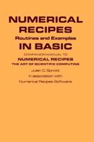 Numerical Recipes Routines and Examples in BASIC