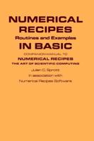 Numerical Recipes Routines and Examples in Basic (First Edition)