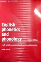 English Phonetics and Phonology Audio Cassettes