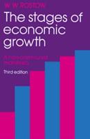 The Stages of Economic Growth: A Non-Communist Manifesto