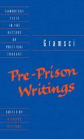 Pre-Prison Writings