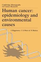 Human Cancer: Epidemiology and Environmental Causes