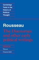 The Discourses and Other Early Political Writings