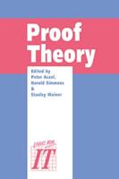 Proof Theory: A Selection of Papers from the Leeds Proof Theory Programme 1990