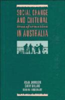 Social Change and Cultural Transformation in Australia