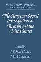 The State and Social Investigation in Britain and the United States