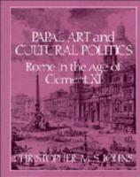 Papal Art and Cultural Politics