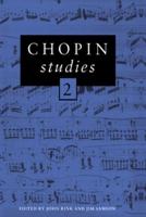 Chopin Studies 2