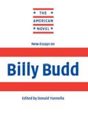 New Essays on Billy Budd