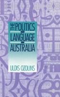 The Politics of Language in Australia