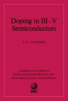 Doping in III-V Semiconductors