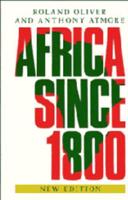 Africa Since 1800