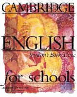 Cambridge English for Schools