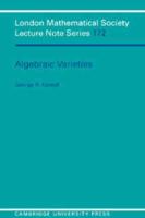 Algebraic Varieties