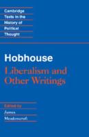 Liberalism and Other Writings