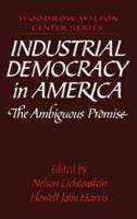 Industrial Democracy in America