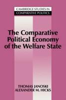 The Comparative Political Economy of the Welfare State