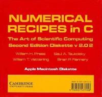 Numerical Recipes in C Diskette for Macintosh Version 2.0