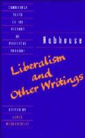 Hobhouse: Liberalism and Other Writings