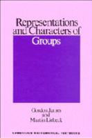 Representations and Characters of Groups