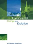 Extreme Engironmental Change and Evolution