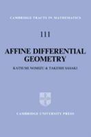 Affine Differential Geometry