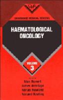 Haematological Oncology. Vol.3