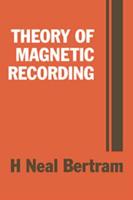 Theory of Magnetic Recording