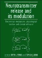 Neurotransmitter Release and Its Modulation