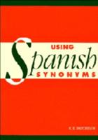 Using Spanish Synonyms