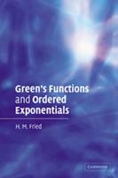 Green's Functions and Ordered Exponentials