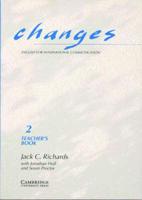 Changes Teacher's Book 2