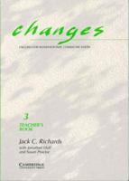 Changes Teacher's Book 3