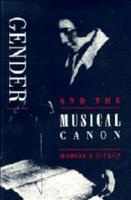 Gender and the Musical Canon