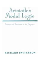 Aristotle's Modal Logic