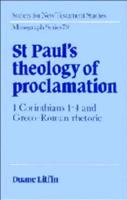 St. Paul's Theology of Proclamation