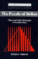 The Puzzle of Strikes