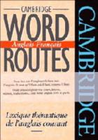 Cambridge Word Routes