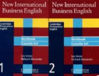 New International Business English Workbook and Audio Cassette Set (2 Cassettes)