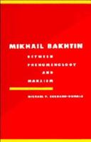 Mikhail Bakhtin