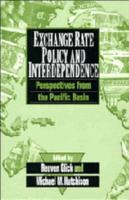 Exchange Rate Policy and Interdependence