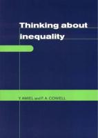 Thinking About Inequality