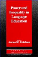 Power and Inequality in Language Education