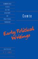 Early Political Writings