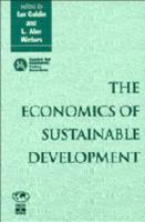 The Economics of Sustainable Growth